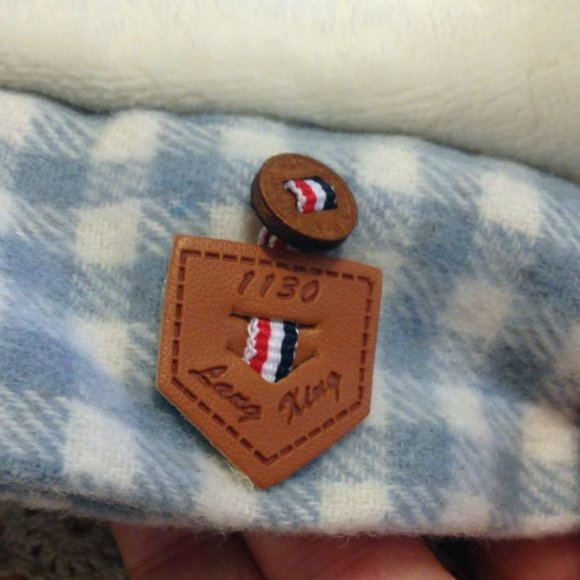 Pet Clothing - New Soft-lining sweater, size large, Lolly Pop Pet - Picture 3 of 7